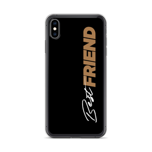 iPhone XS Max Best Friend (Motivation) iPhone Case by Design Express