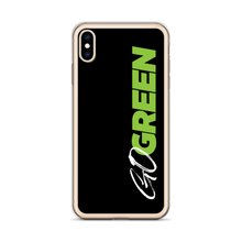 Go Green (Motivation) iPhone Case by Design Express
