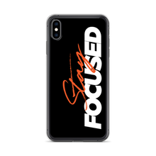 iPhone XS Max Stay Focused (Motivation) iPhone Case by Design Express