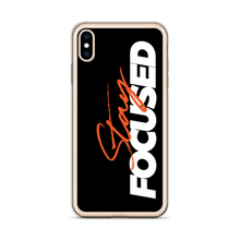 Stay Focused (Motivation) iPhone Case by Design Express