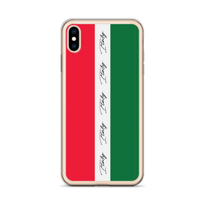 Italy Vertical iPhone Case by Design Express