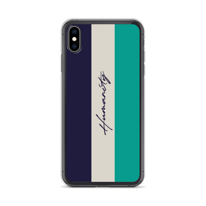 iPhone XS Max Humanity 3C iPhone Case by Design Express