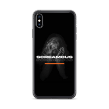 iPhone XS Max Screamous iPhone Case by Design Express