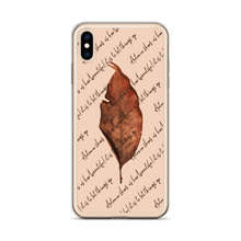 Autumn iPhone Case by Design Express