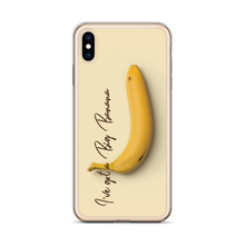 I've got a big banana iPhone Case by Design Express