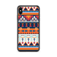 iPhone XS Max Traditional Pattern 01 iPhone Case by Design Express