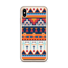 Traditional Pattern 01 iPhone Case by Design Express