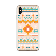 Traditional Pattern 02 iPhone Case by Design Express