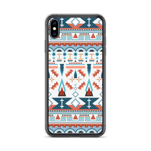 iPhone XS Max Traditional Pattern 03 iPhone Case by Design Express