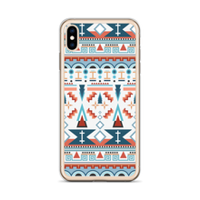 Traditional Pattern 03 iPhone Case by Design Express