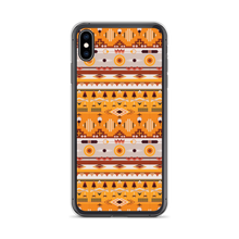 iPhone XS Max Traditional Pattern 04 iPhone Case by Design Express