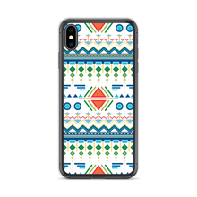 iPhone XS Max Traditional Pattern 06 iPhone Case by Design Express
