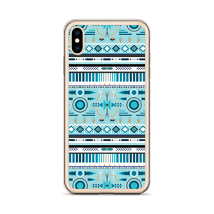 Traditional Pattern 05 iPhone Case by Design Express