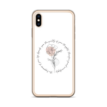 the happiness of your life deppends upon the quality of your thoughts iPhone Case by Design Express