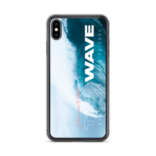 iPhone XS Max The Wave iPhone Case by Design Express