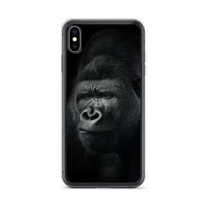 iPhone XS Max Mountain Gorillas iPhone Case by Design Express