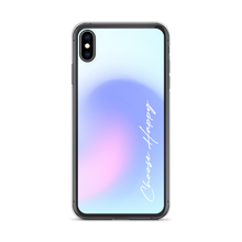 iPhone XS Max Choose Happy iPhone Case by Design Express