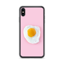 iPhone XS Max Pink Eggs iPhone Case by Design Express