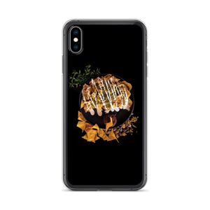 iPhone XS Max Delicious Snack iPhone Case by Design Express