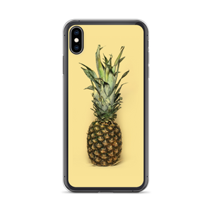 iPhone XS Max Pineapple iPhone Case by Design Express