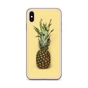 Pineapple iPhone Case by Design Express