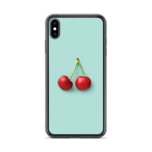 iPhone XS Max Cherry iPhone Case by Design Express