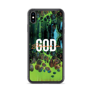iPhone XS Max Believe in God iPhone Case by Design Express