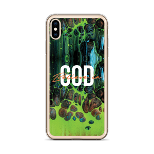 Believe in God iPhone Case by Design Express