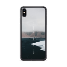 iPhone XS Max You attract what you vibrate iPhone Case by Design Express