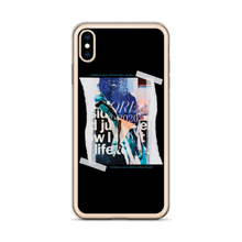 Nothing is more abstarct than reality iPhone Case by Design Express