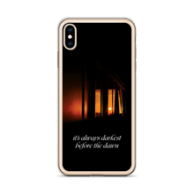 The Dawn iPhone Case by Design Express