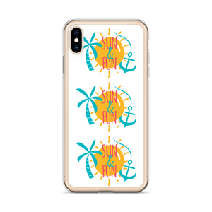 Sun & Fun iPhone Case by Design Express