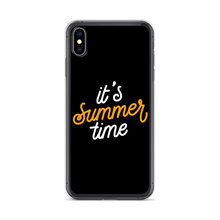 iPhone XS Max It's Summer Time iPhone Case by Design Express