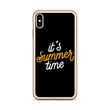 It's Summer Time iPhone Case by Design Express