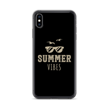 iPhone XS Max Summer Vibes iPhone Case by Design Express
