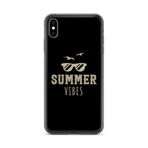 iPhone XS Max Summer Vibes iPhone Case by Design Express