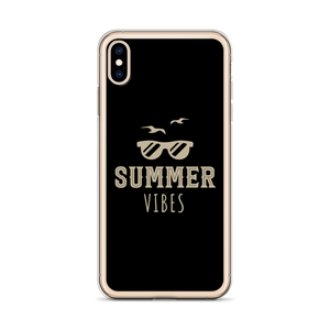 Summer Vibes iPhone Case by Design Express