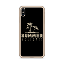 Summer Holidays Beach iPhone Case by Design Express