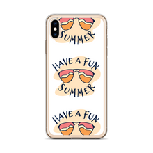 Have a Fun Summer iPhone Case by Design Express