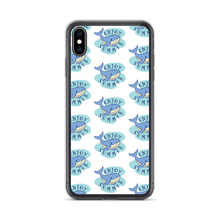 iPhone XS Max Whale Enjoy Summer iPhone Case by Design Express