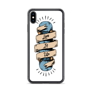 iPhone XS Max Live it Up iPhone Case by Design Express
