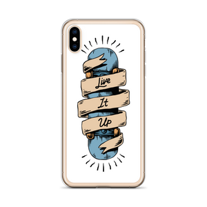 Live it Up iPhone Case by Design Express