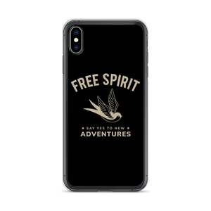 iPhone XS Max Free Spirit iPhone Case by Design Express