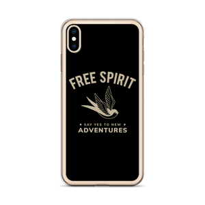 Free Spirit iPhone Case by Design Express