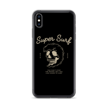 iPhone XS Max Super Surf iPhone Case by Design Express