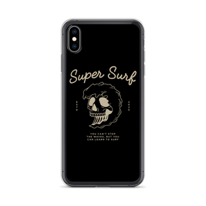 iPhone XS Max Super Surf iPhone Case by Design Express