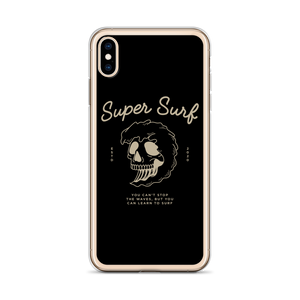 Super Surf iPhone Case by Design Express