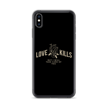 iPhone XS Max Take Care Of You iPhone Case by Design Express