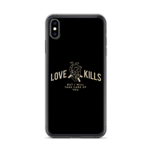 iPhone XS Max Take Care Of You iPhone Case by Design Express