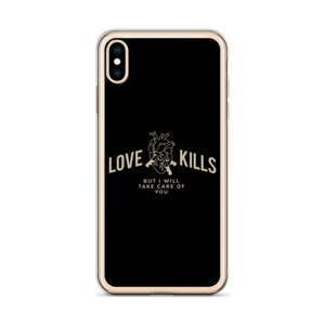 Take Care Of You iPhone Case by Design Express